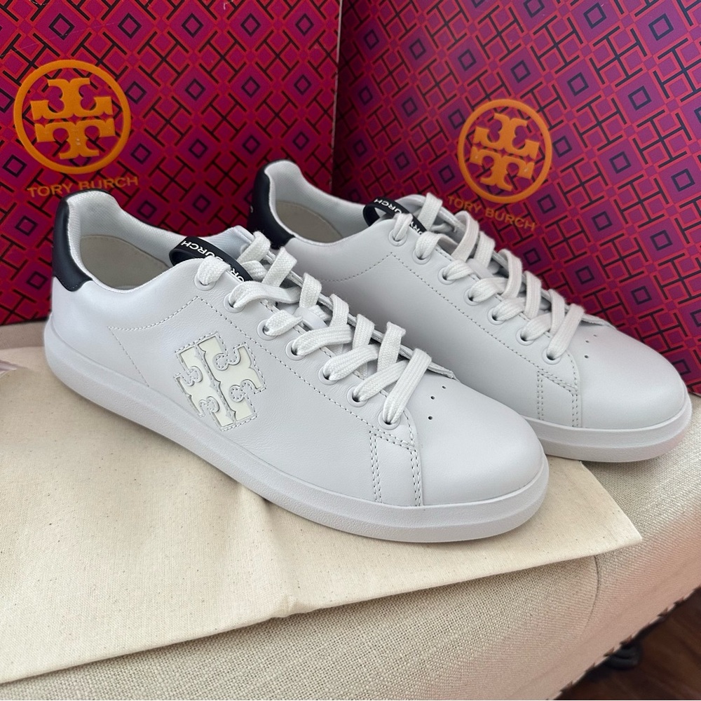 Tory Burch HOWELL COURT SNEAKER - Picture 2 of 13